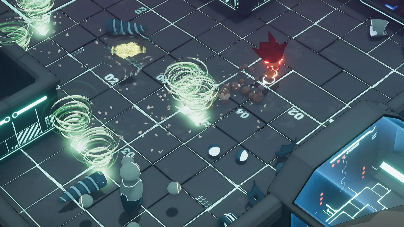 Overpower media 7