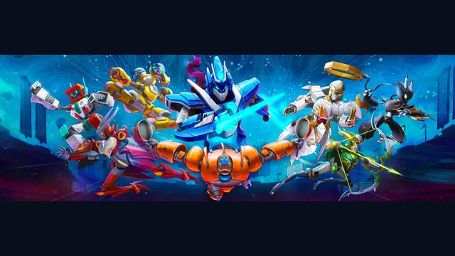 Override 2: Super Mech League