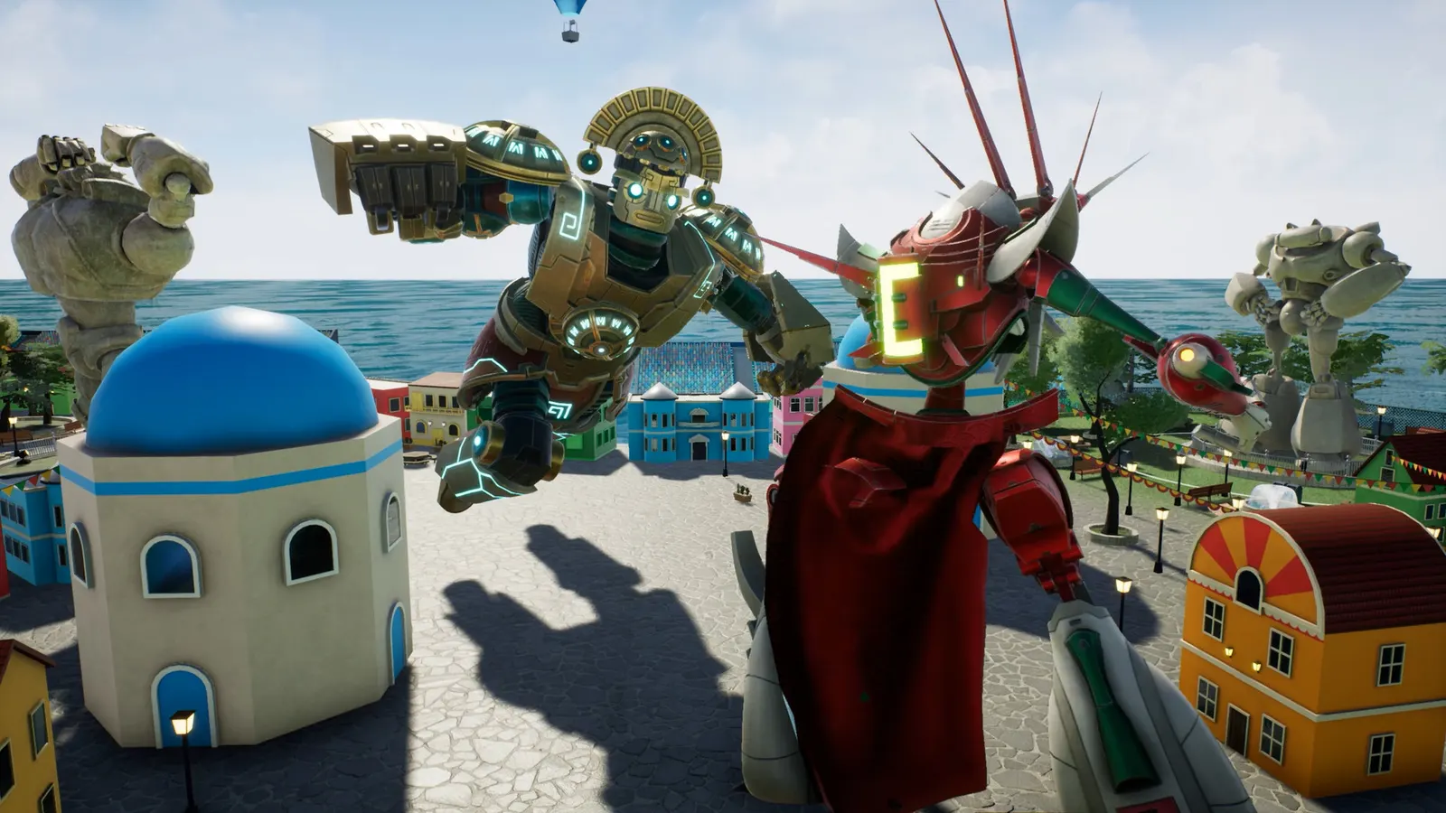 Override 2: Super Mech League media 2