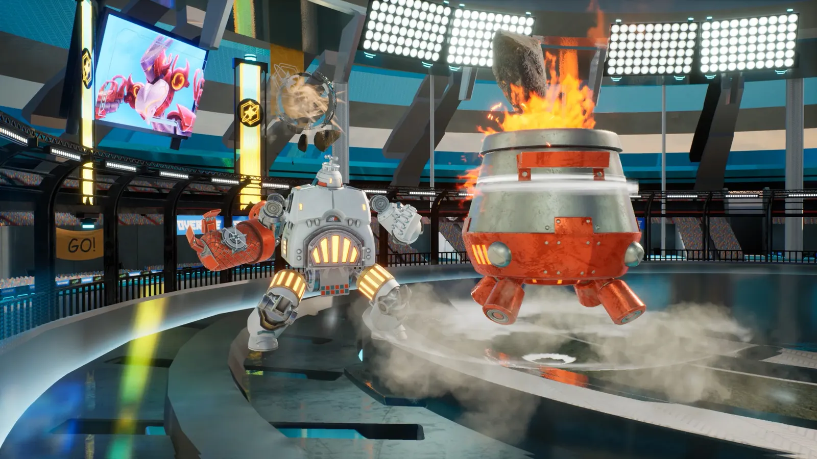 Override 2: Super Mech League media 4