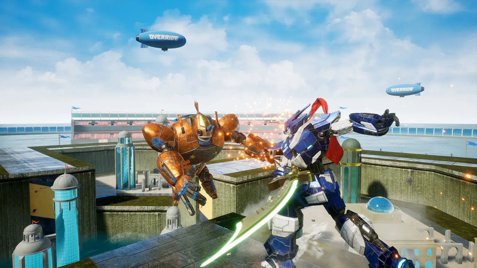 Override 2: Super Mech League media 5