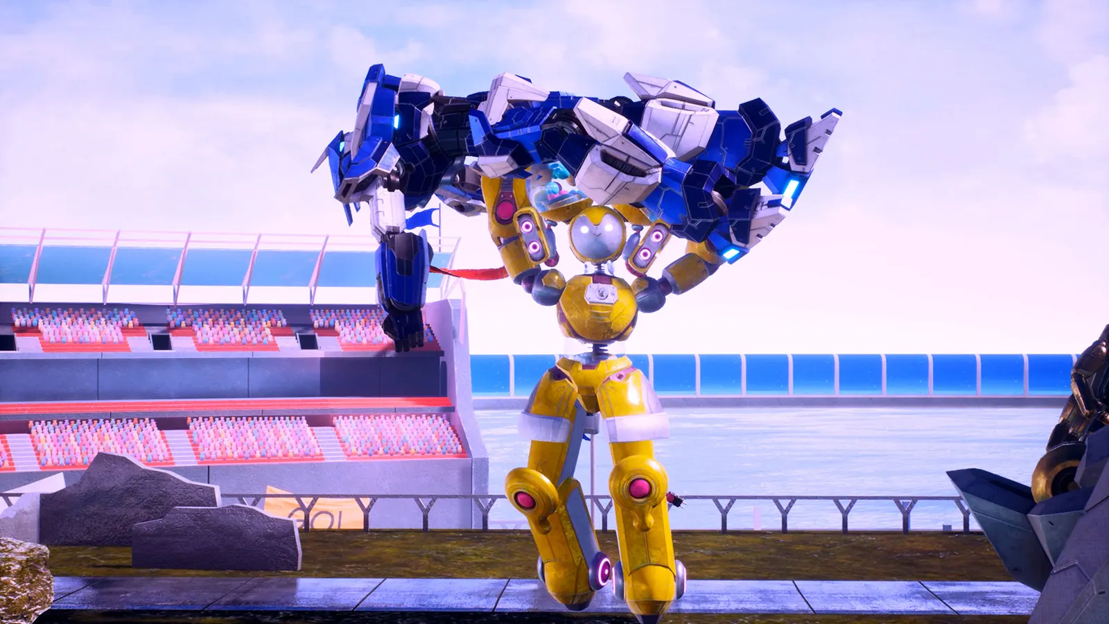Override 2: Super Mech League media 6
