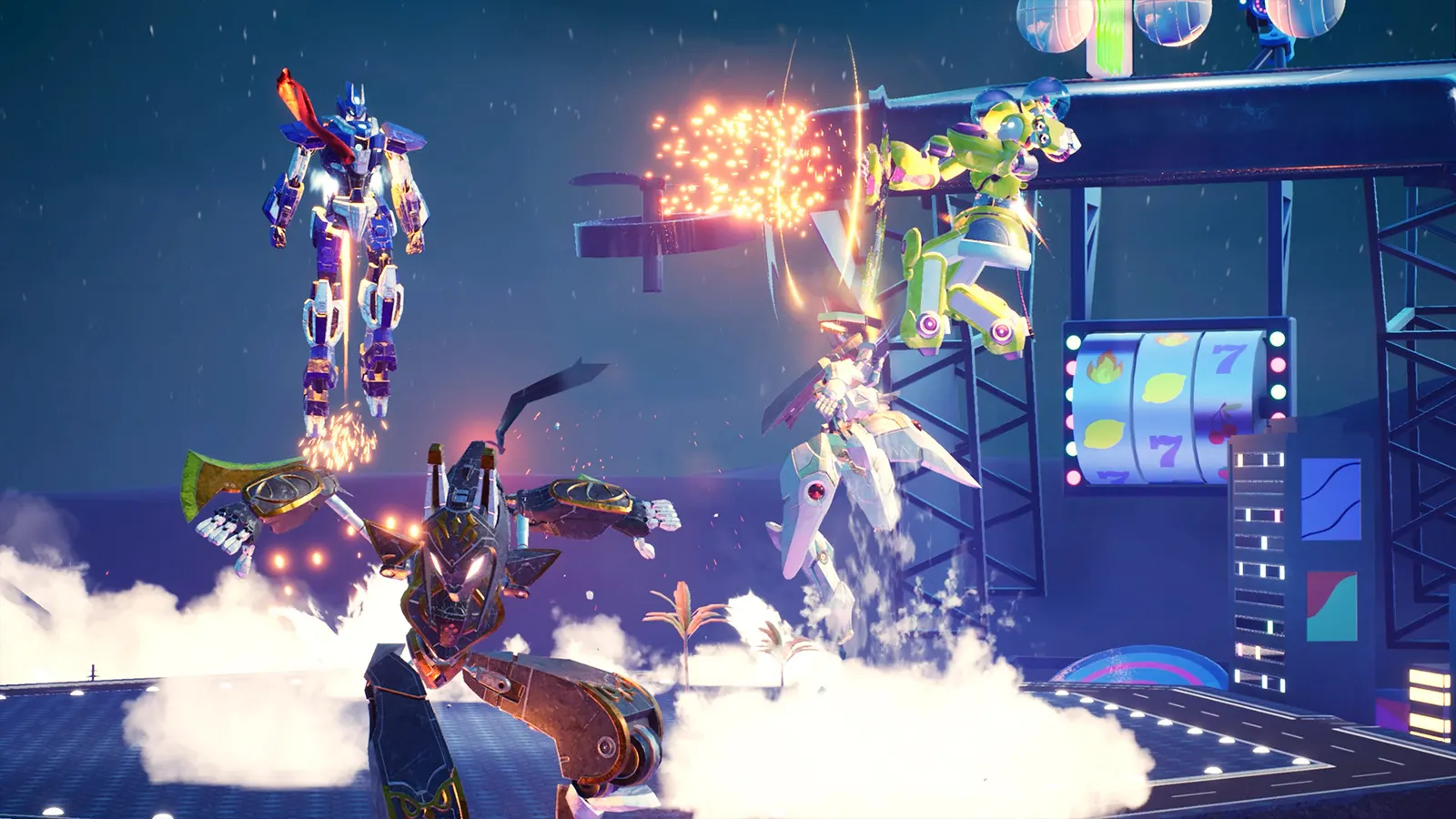 Override 2: Super Mech League media 7