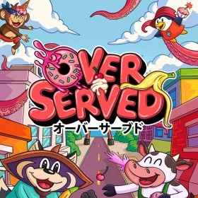 Overserved: Food Fighters!