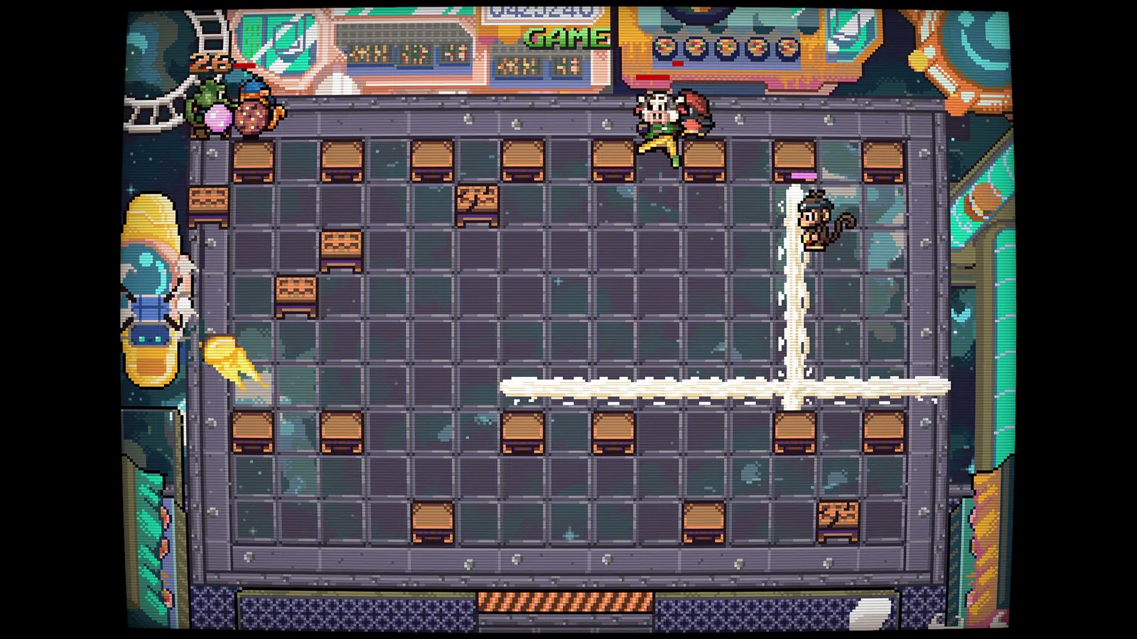 Overserved: Food Fighters! media 9