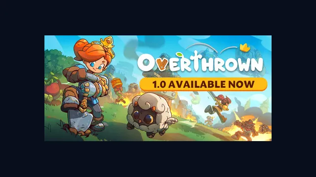 Overthrown