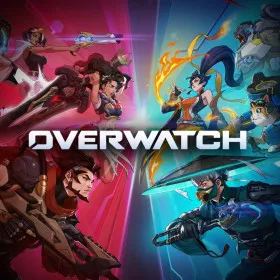 Обкладинка гри Overwatch®