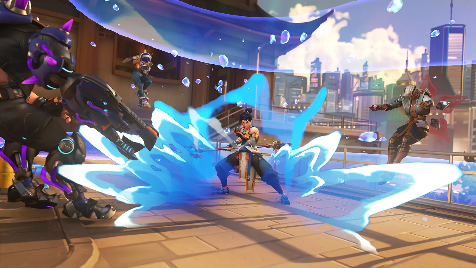 Overwatch® media 7