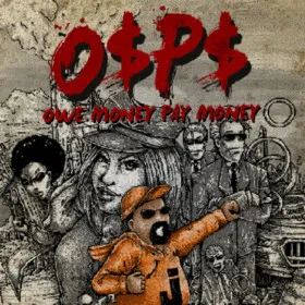 Обкладинка гри Owe Money Pay Money