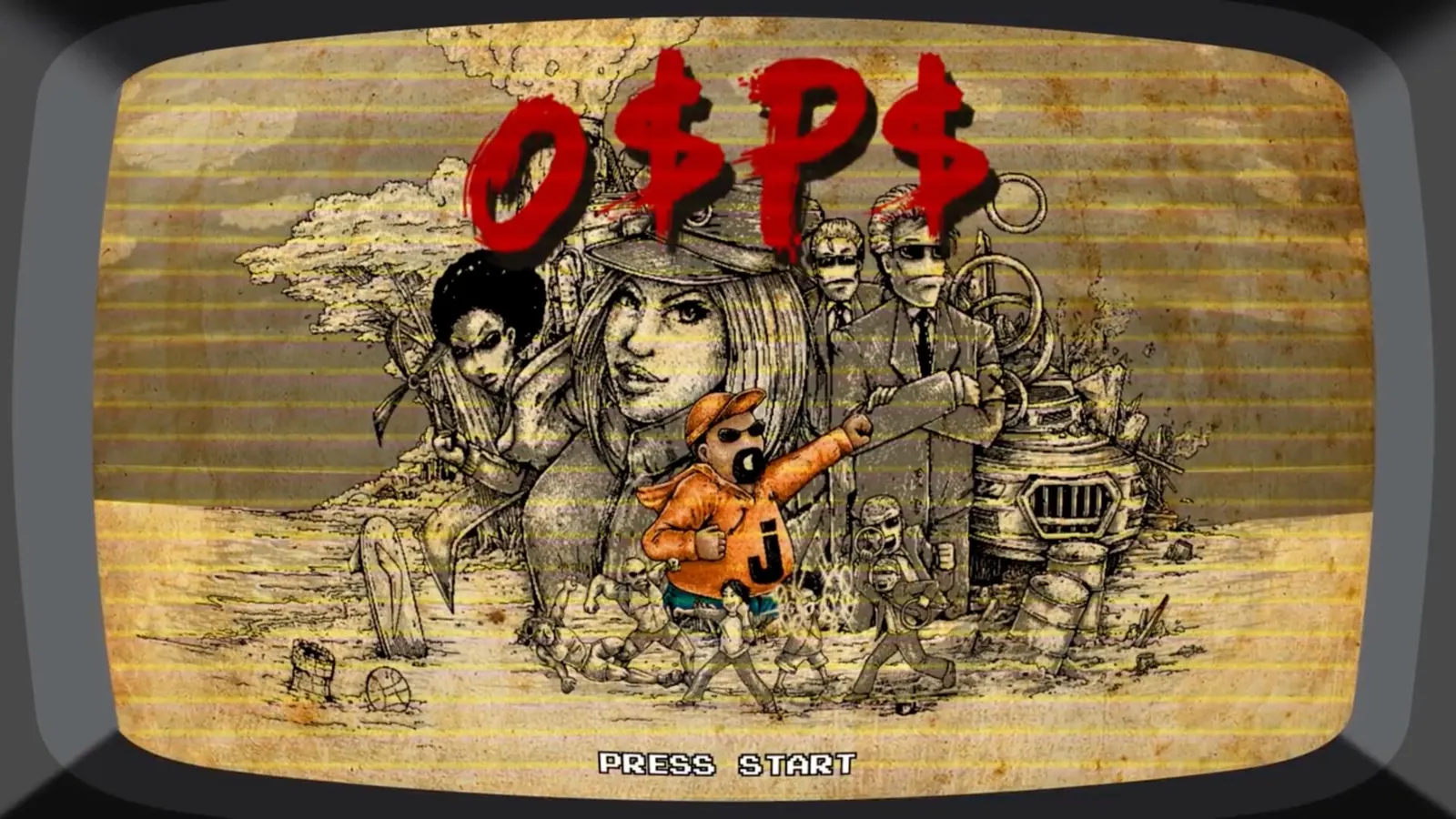 Owe Money Pay Money media 2