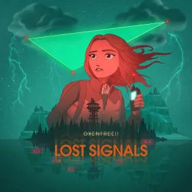 Обкладинка гри OXENFREE II: Lost Signals