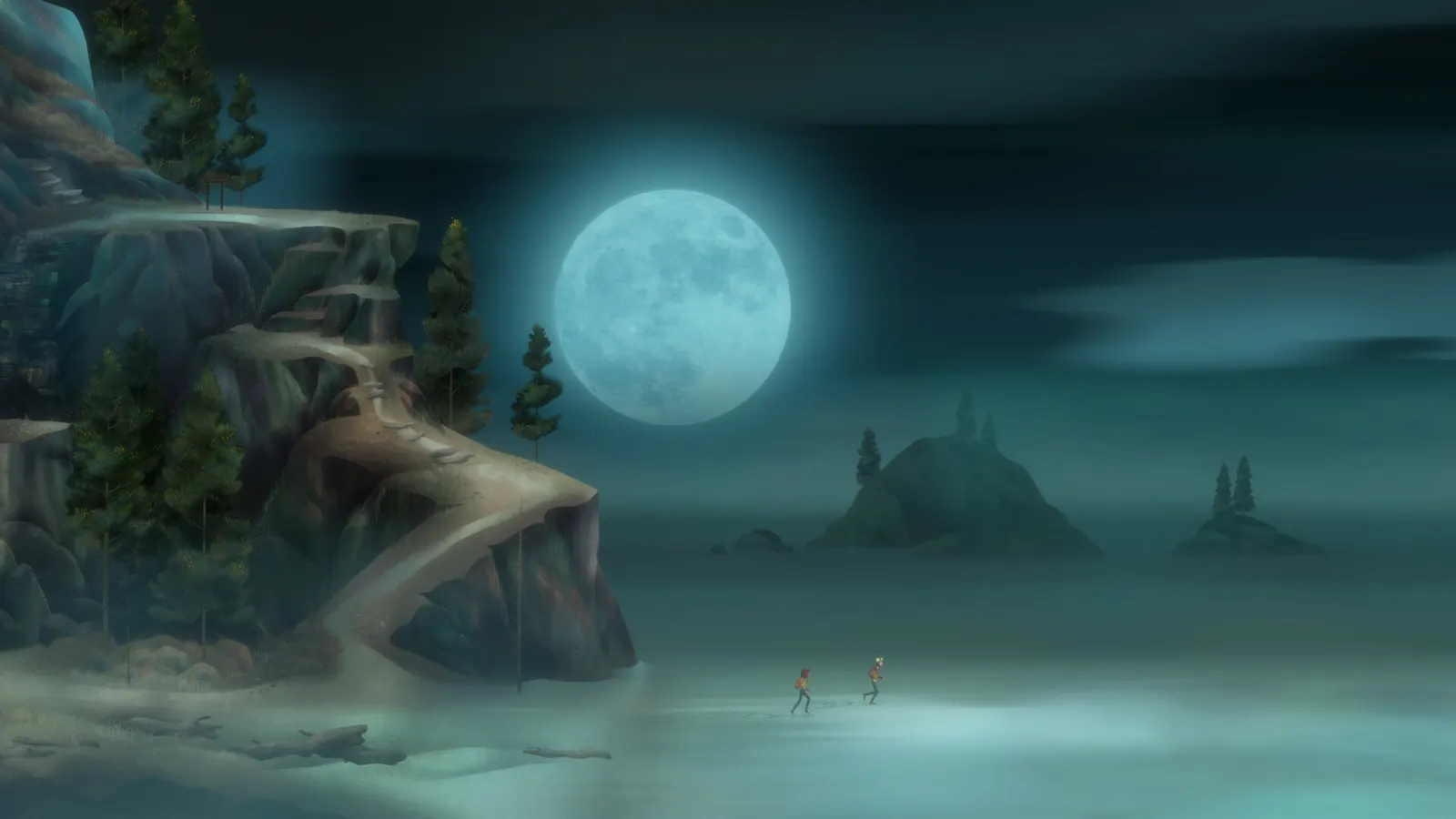 OXENFREE II: Lost Signals media 4