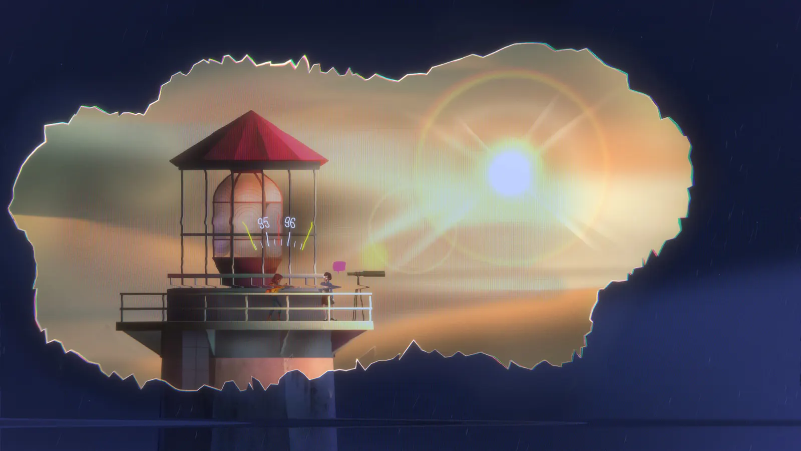 OXENFREE II: Lost Signals media 6