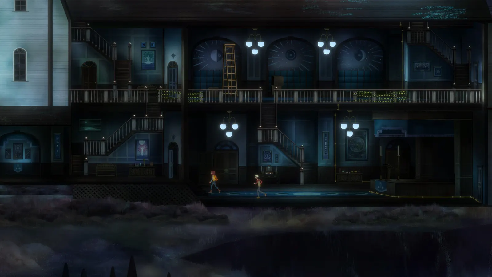 OXENFREE II: Lost Signals media 9