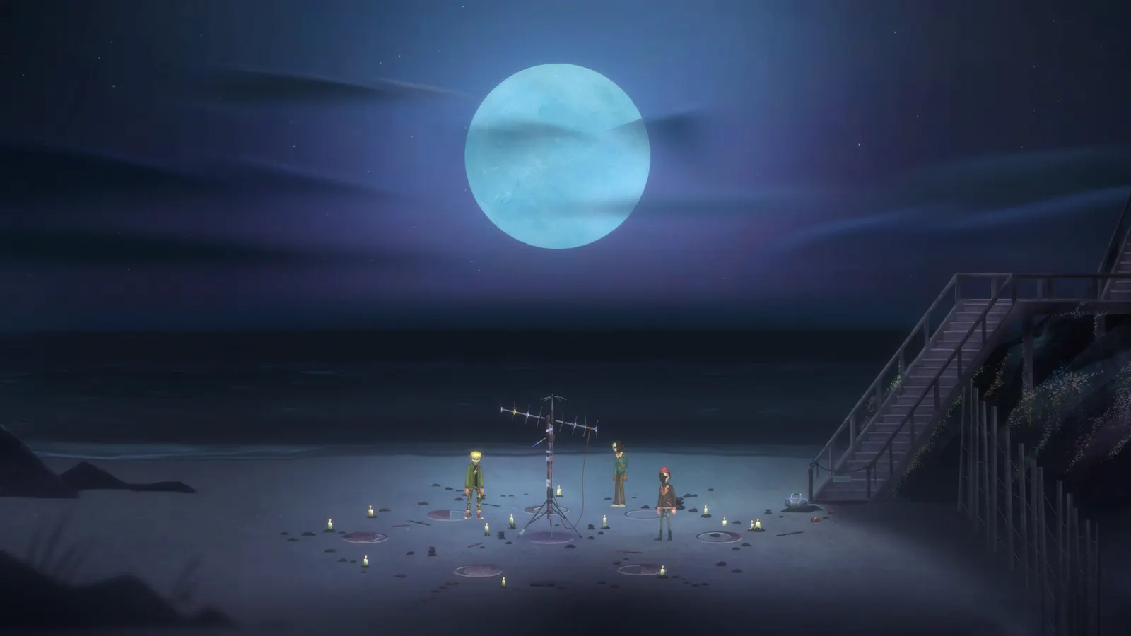 OXENFREE II: Lost Signals media 10