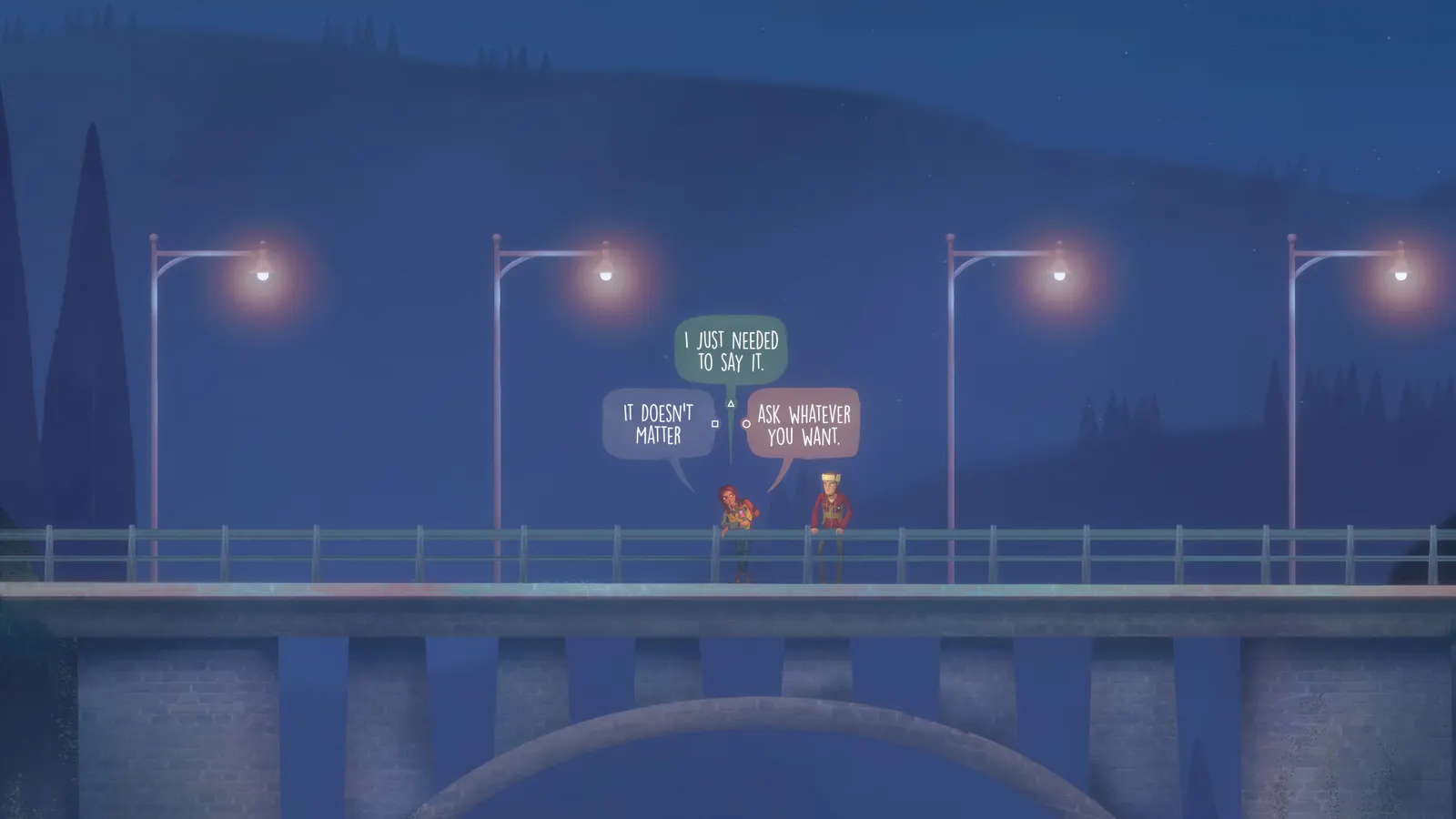 OXENFREE II: Lost Signals media 11