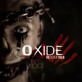 Обкладинка гри Oxide Room 104
