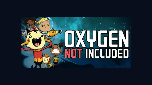Oxygen Not Included