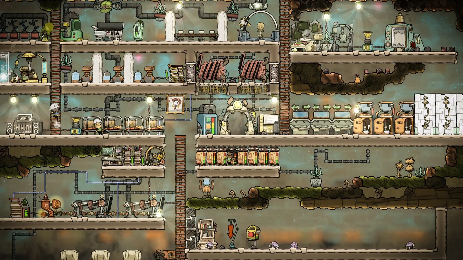 Oxygen Not Included media 12