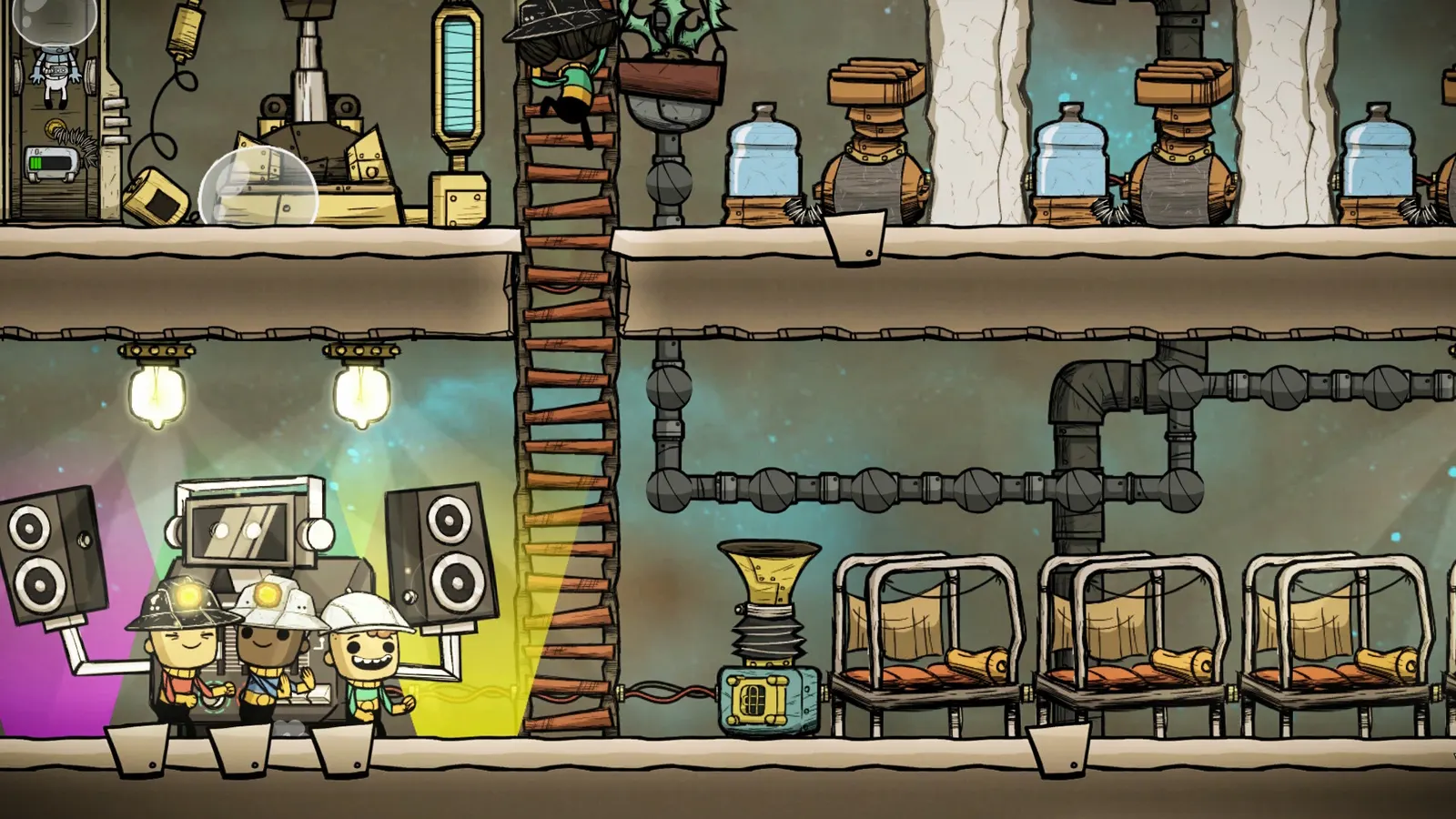Oxygen Not Included media 15