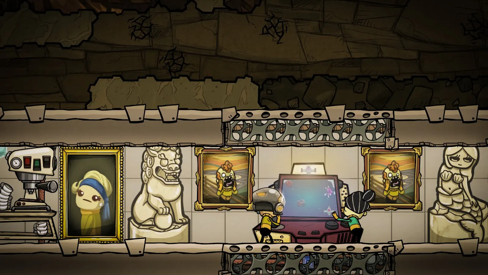 Oxygen Not Included media 17