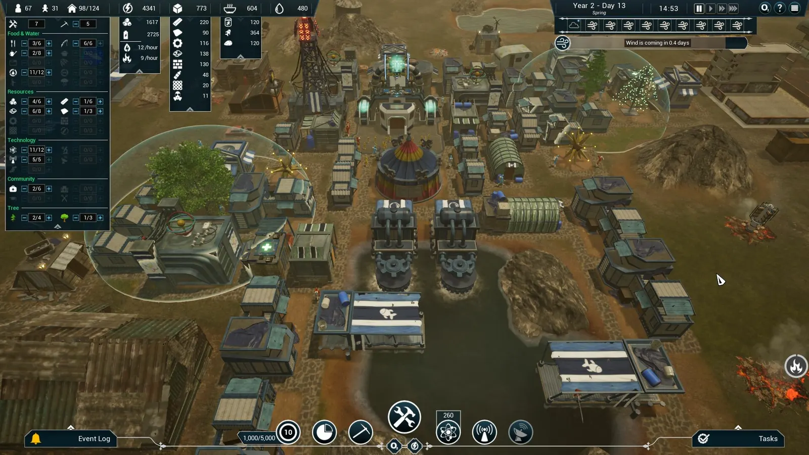 Oxygen media 4