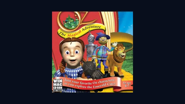 Oz: The Magical Adventure