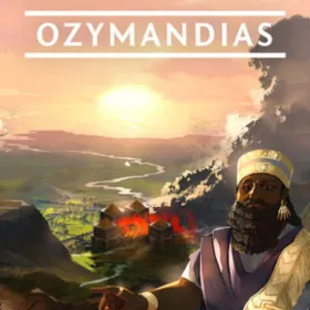 Обкладинка гри Ozymandias: Bronze Age Empire Sim