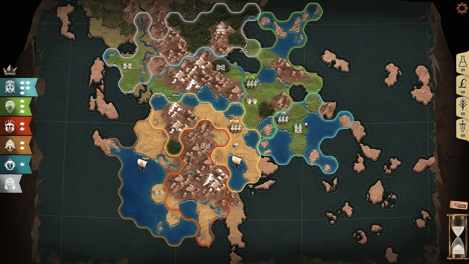 Ozymandias: Bronze Age Empire Sim media 2