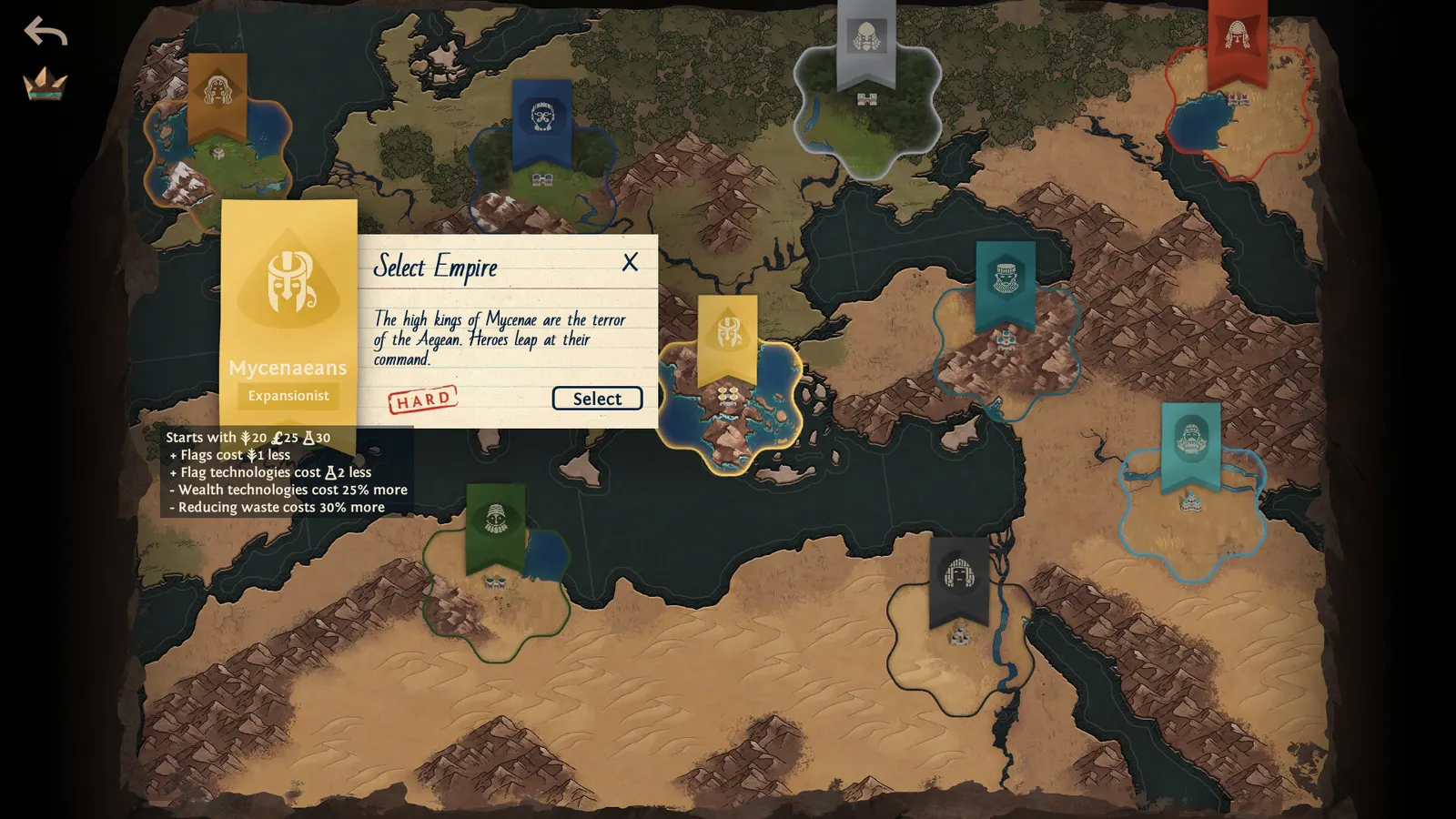 Ozymandias: Bronze Age Empire Sim media 5