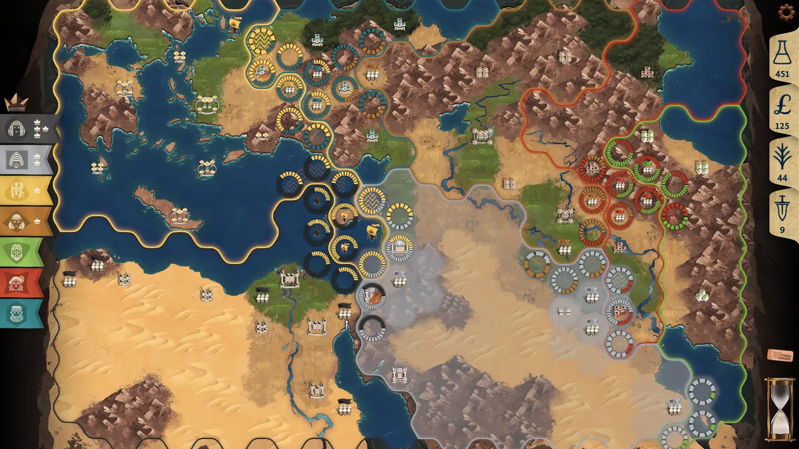 Ozymandias: Bronze Age Empire Sim media 13