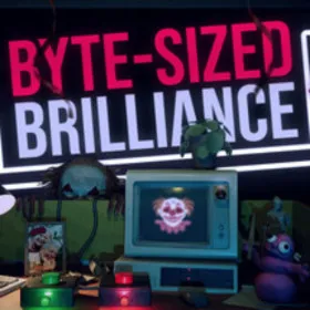 Обкладинка гри P0: Byte-Sized Brilliance