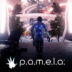 Обкладинка гри P.A.M.E.L.A.®