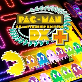 Обкладинка гри PAC-MAN™ Championship Edition DX+