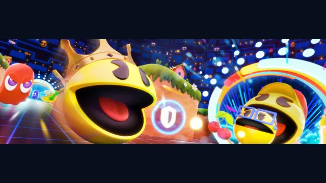 PAC-MAN Mega Tunnel Battle: Chomp Champs