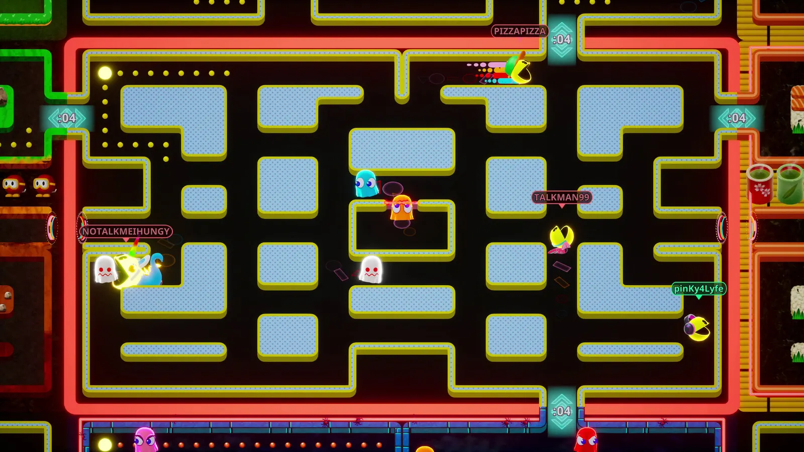 PAC-MAN Mega Tunnel Battle: Chomp Champs media 2