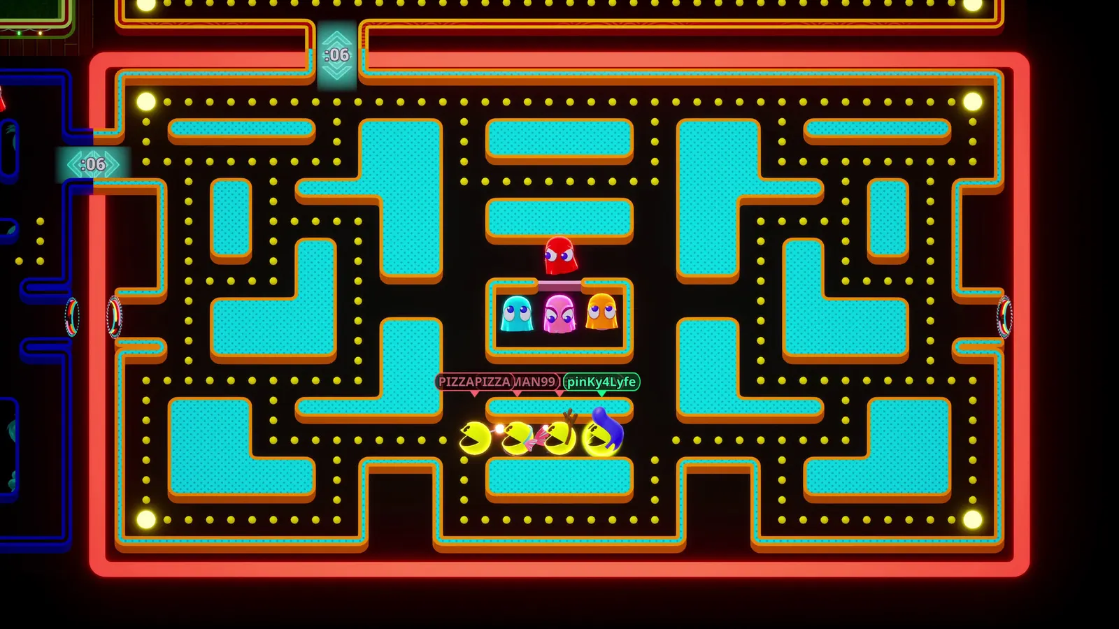 PAC-MAN Mega Tunnel Battle: Chomp Champs media 4