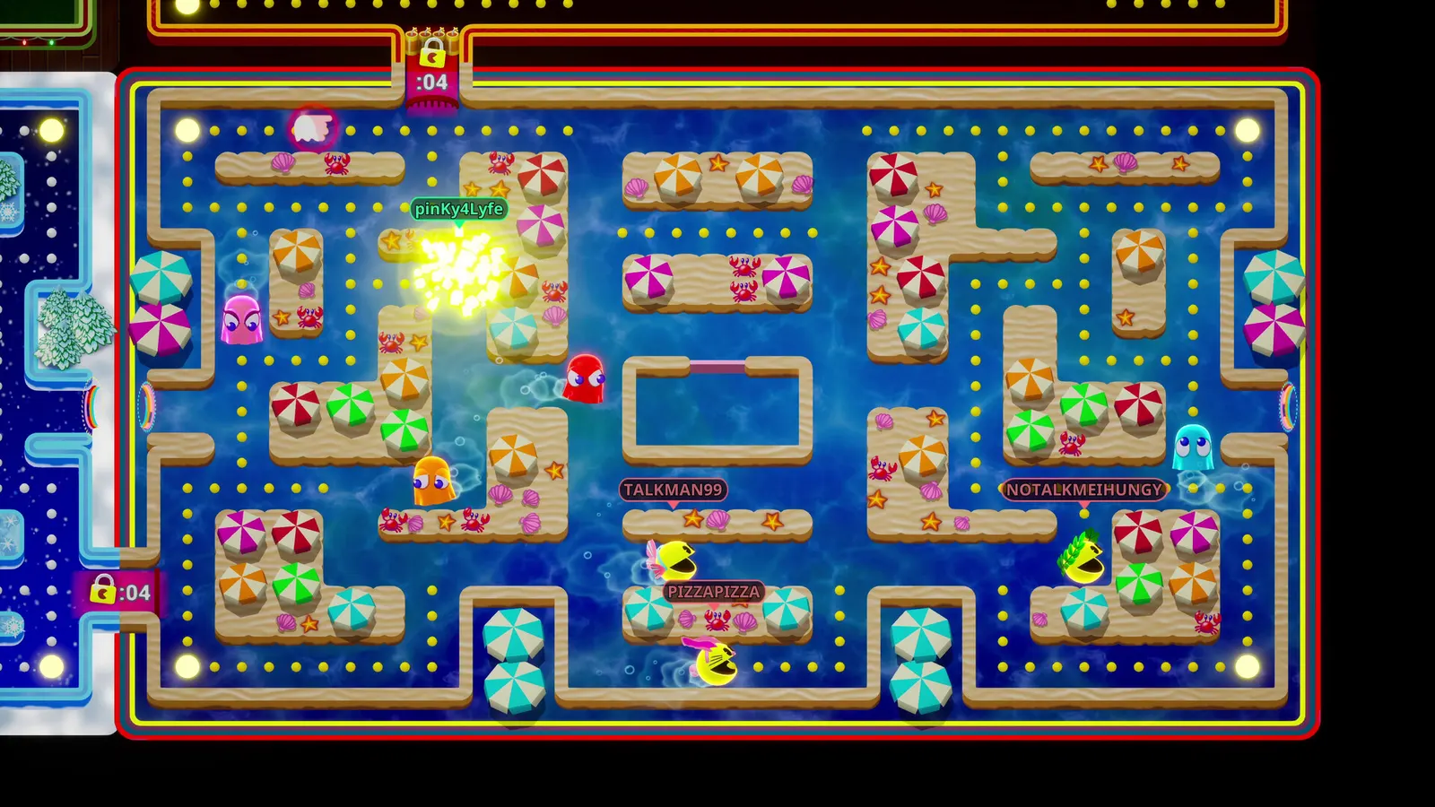 PAC-MAN Mega Tunnel Battle: Chomp Champs media 5