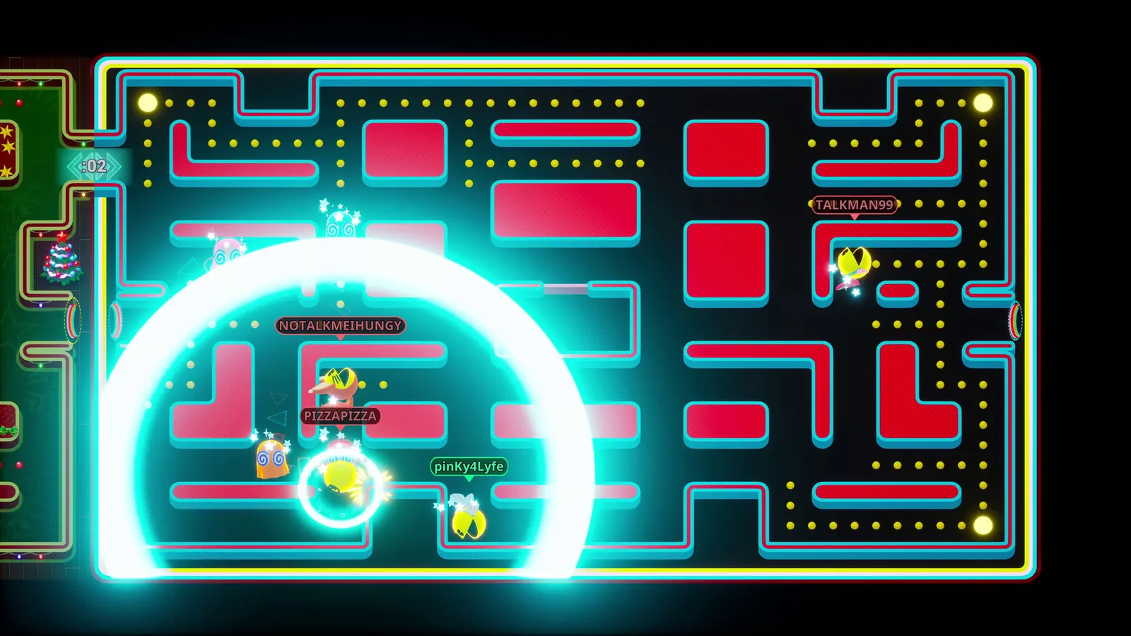 PAC-MAN Mega Tunnel Battle: Chomp Champs media 6