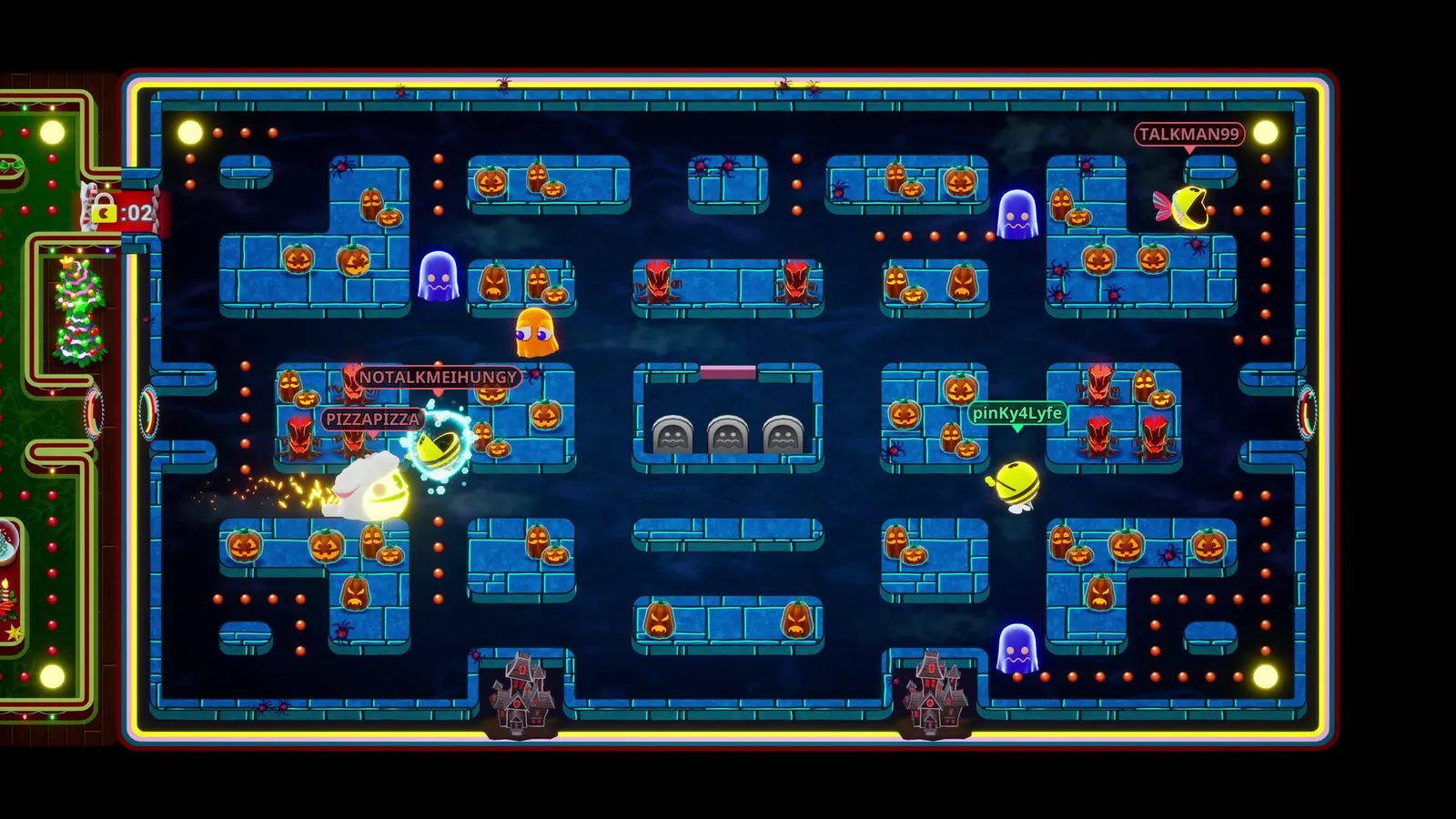 PAC-MAN Mega Tunnel Battle: Chomp Champs media 7