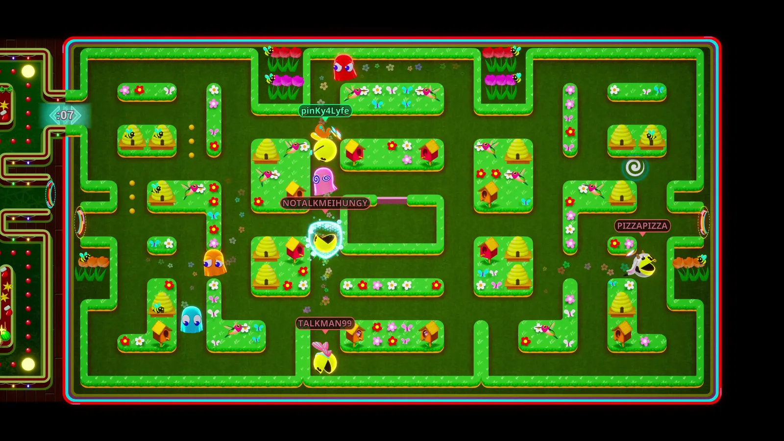 PAC-MAN Mega Tunnel Battle: Chomp Champs media 8