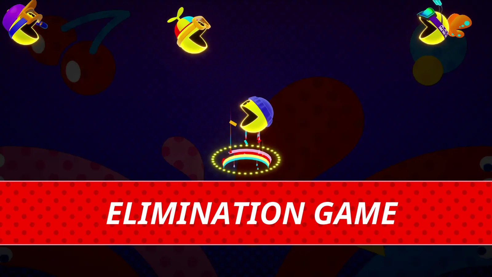 PAC-MAN Mega Tunnel Battle: Chomp Champs media 9