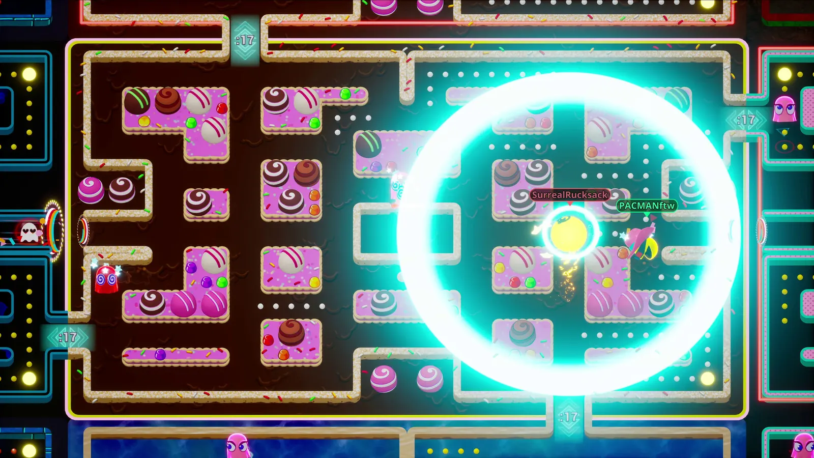 PAC-MAN Mega Tunnel Battle: Chomp Champs media 10