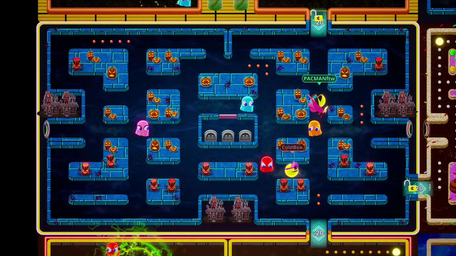 PAC-MAN Mega Tunnel Battle: Chomp Champs media 11