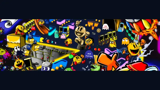 PAC-MAN MUSEUM+