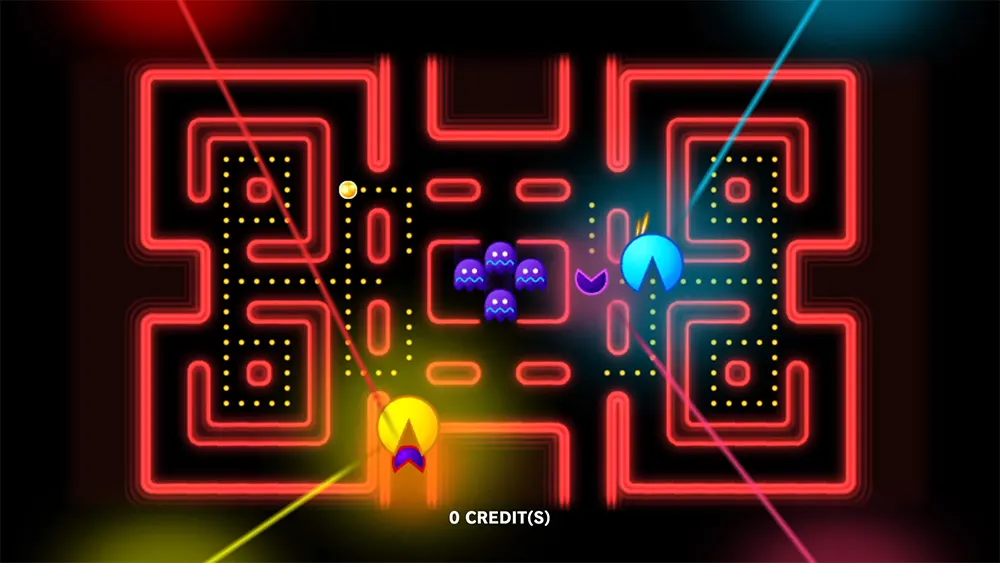 PAC-MAN MUSEUM+ media 2