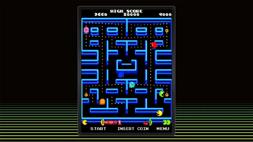 PAC-MAN MUSEUM+ media 4