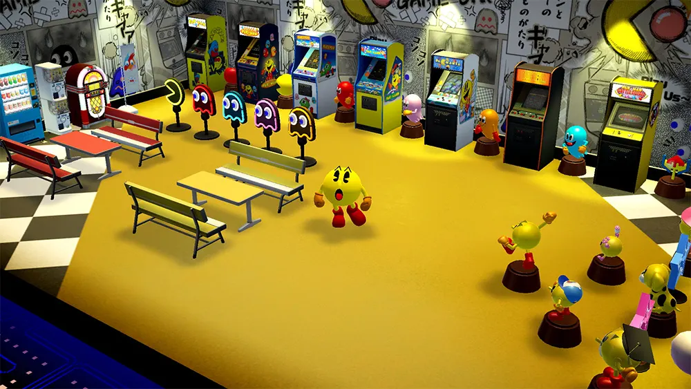 PAC-MAN MUSEUM+ media 5