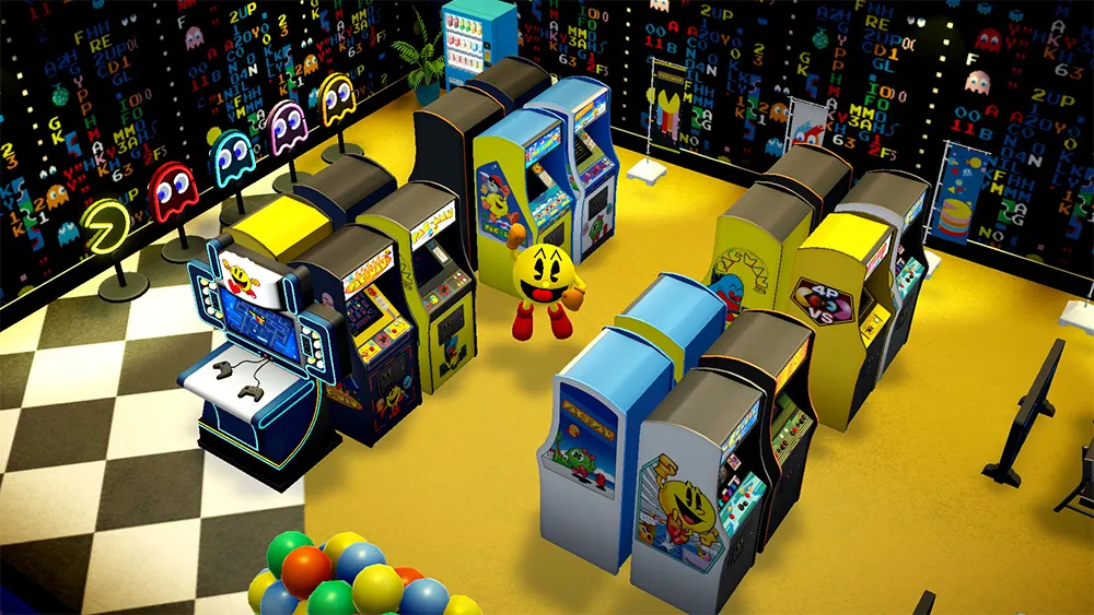 PAC-MAN MUSEUM+ media 9
