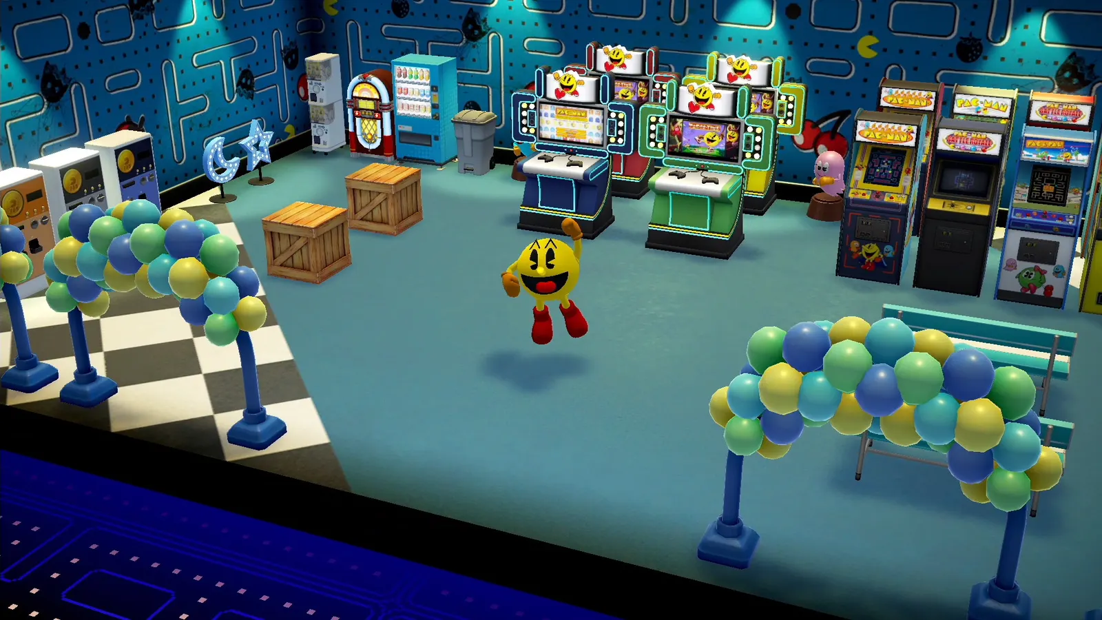 PAC-MAN MUSEUM+ media 12